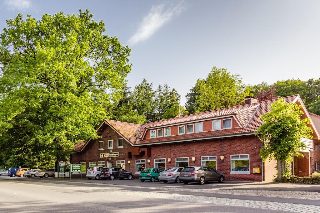 Gasthof Bathmann Loxstedt Eksteriør bilde