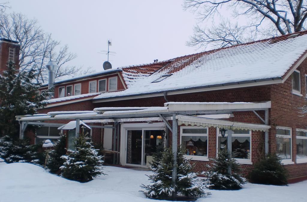 Gasthof Bathmann Loxstedt Eksteriør bilde